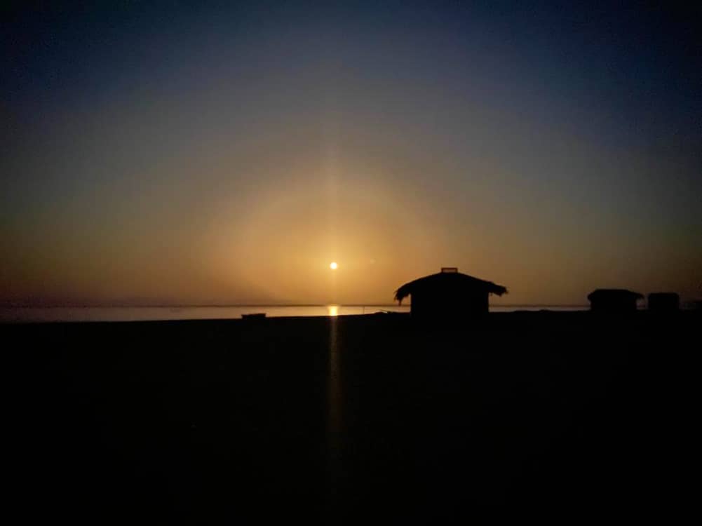 Bedouin Camps & Desert Landscapes