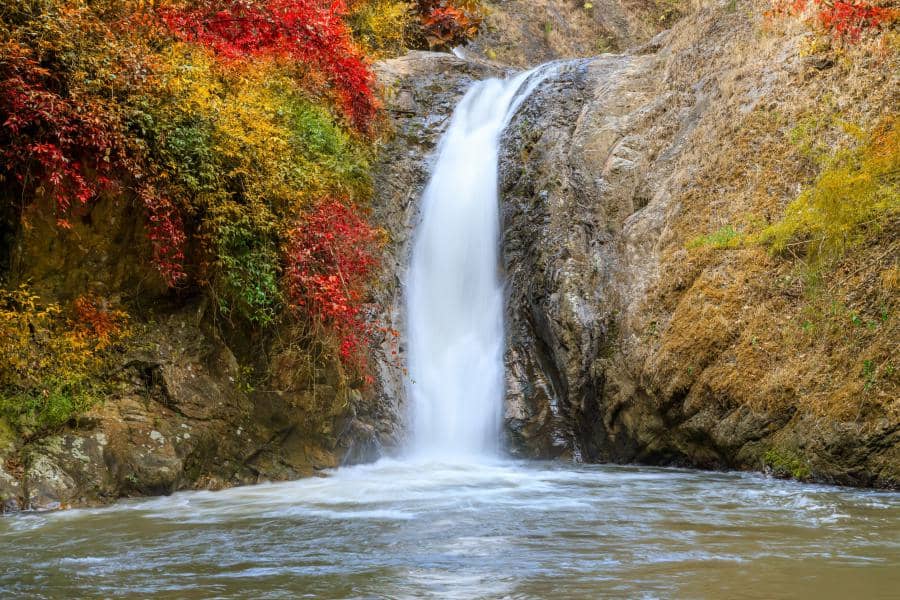 Chae Son Waterfall
