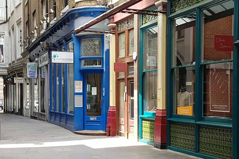 Harry Potter Filming Location