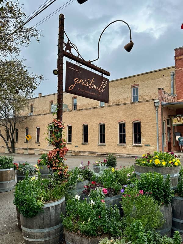 Gristmill River Restaurant & Bar