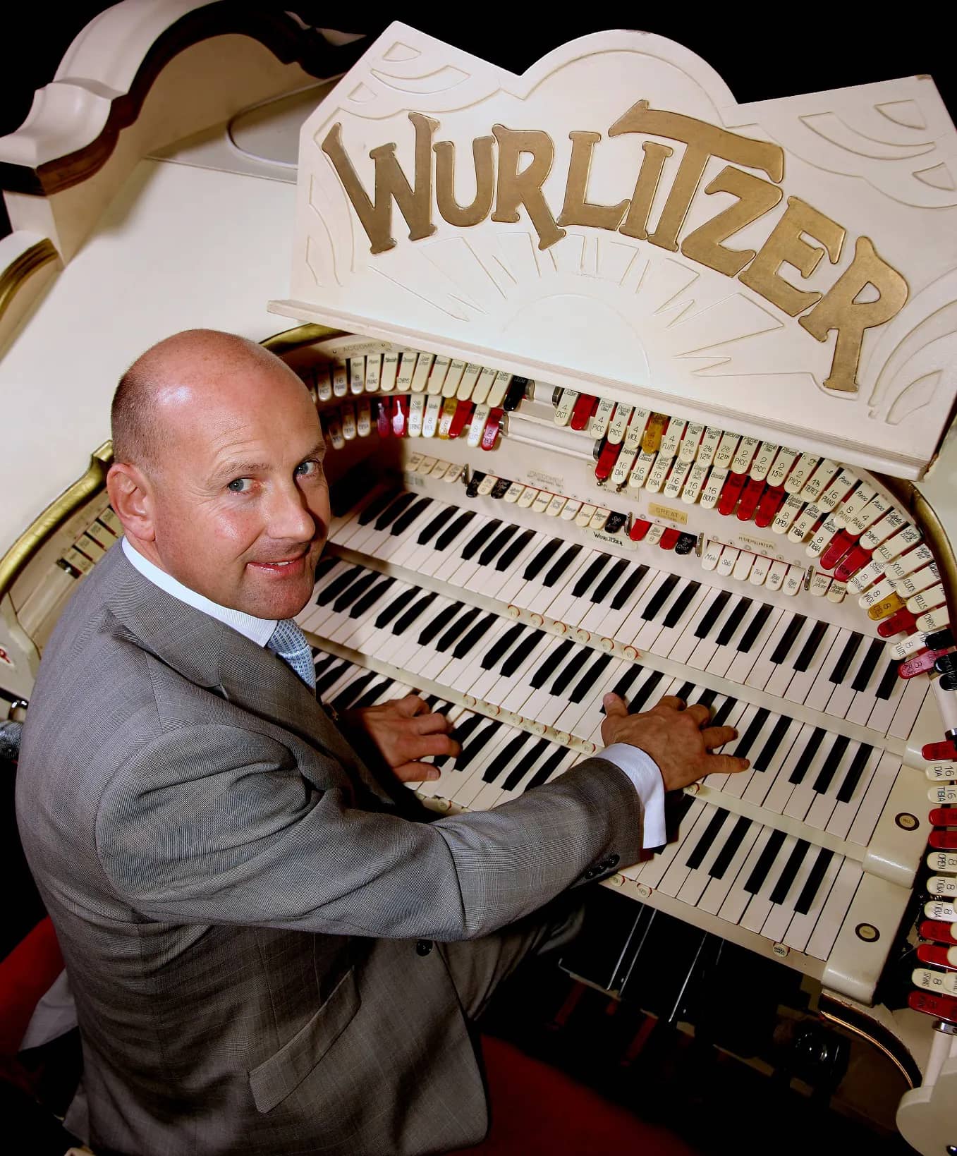 Wurlitzer Organ Serenade