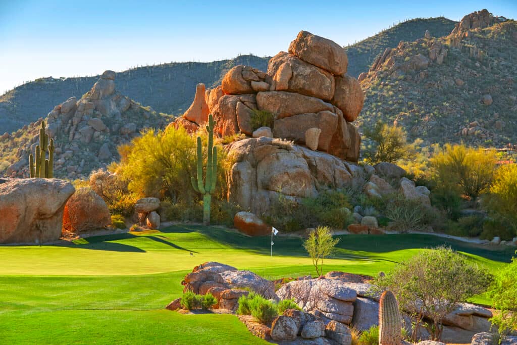 Championship Golf Courses