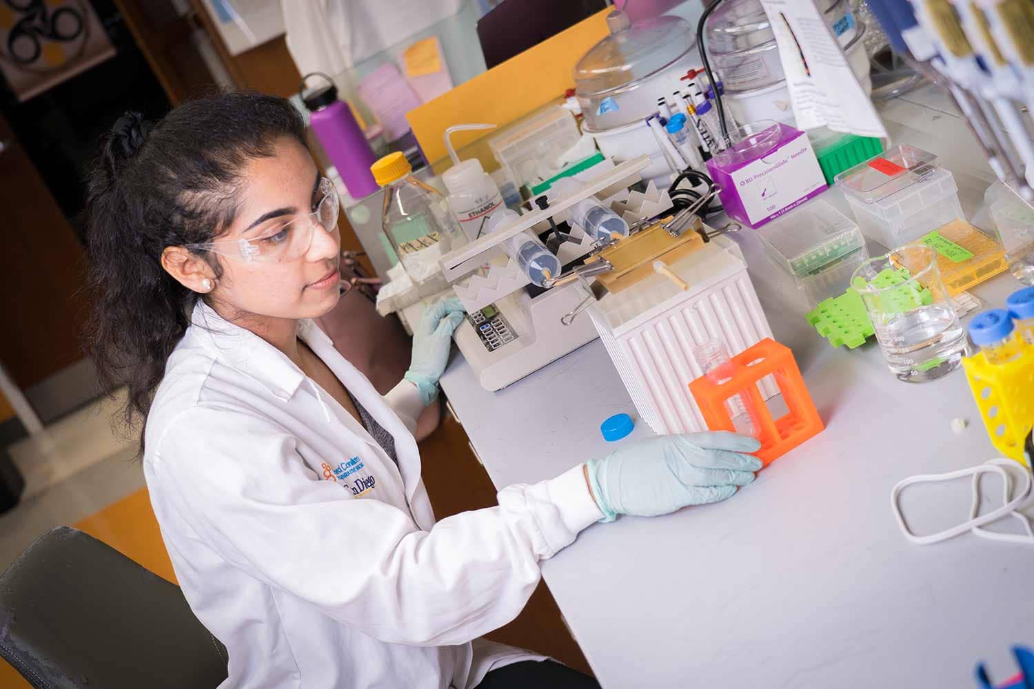 Research Centers