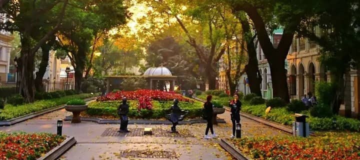 The European-Style Parks