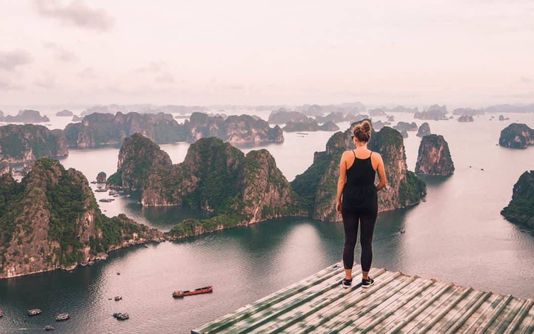 Challenging but Rewarding Hike