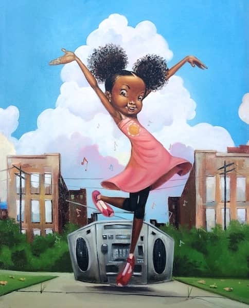Local Art Showcase
