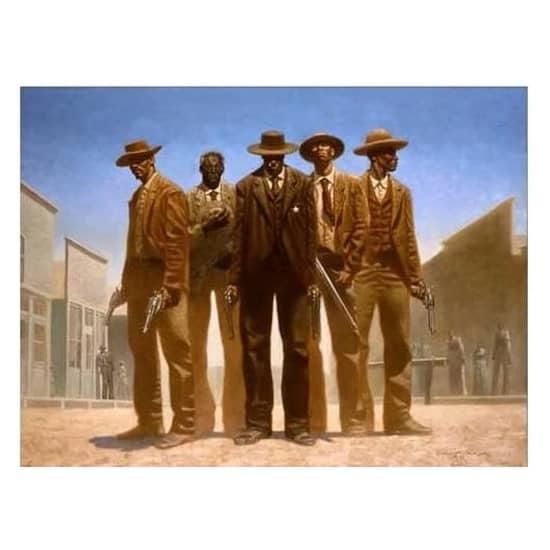 Pioneers of the West