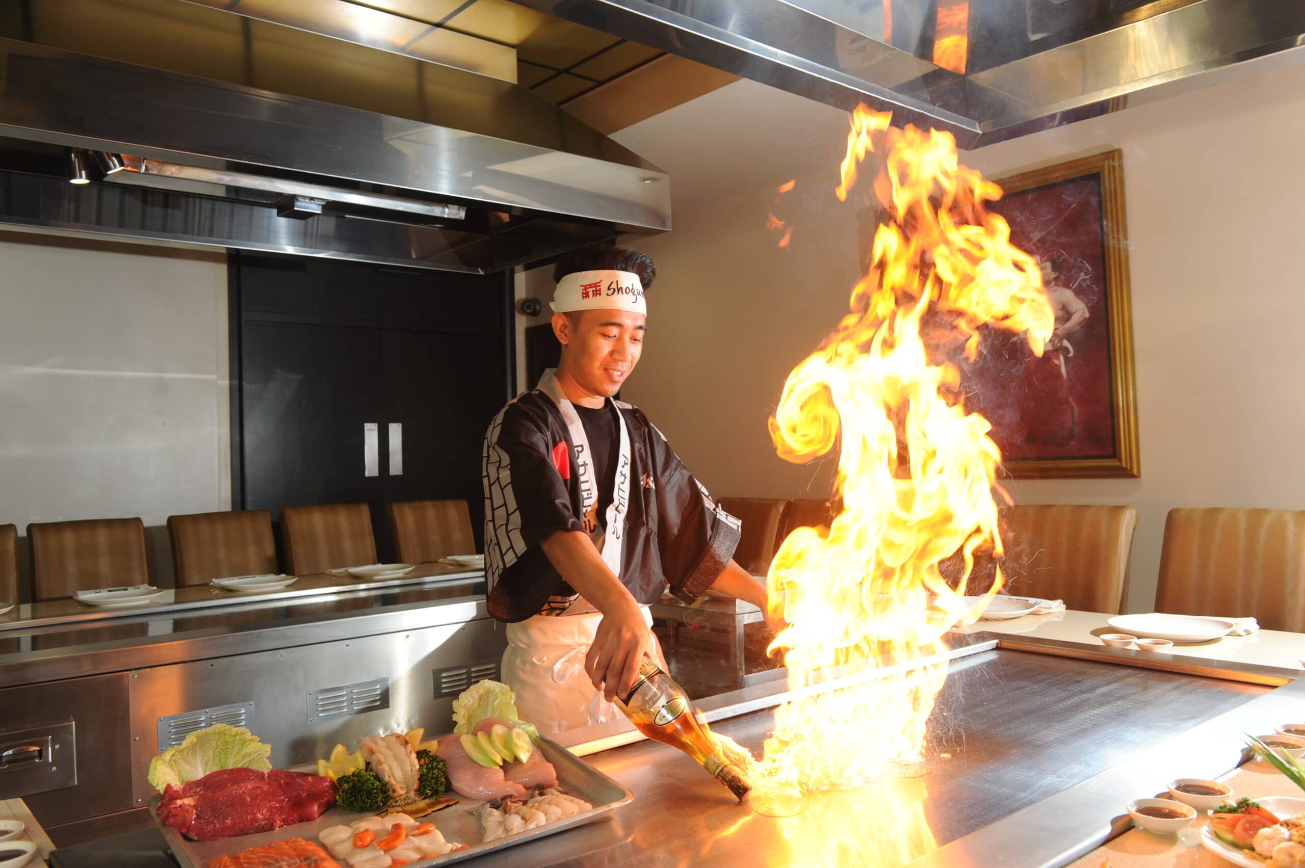 Shogun Japanese Restaurant
