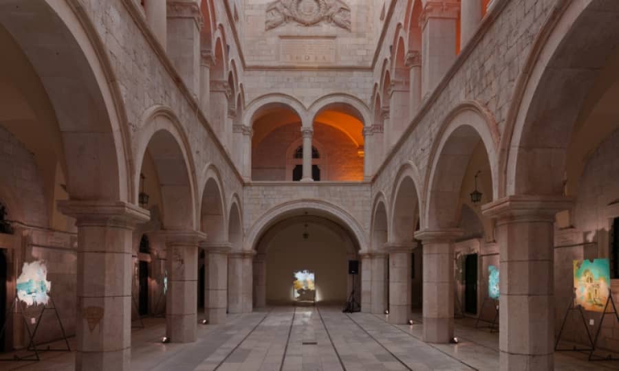 Dubrovnik State Archives