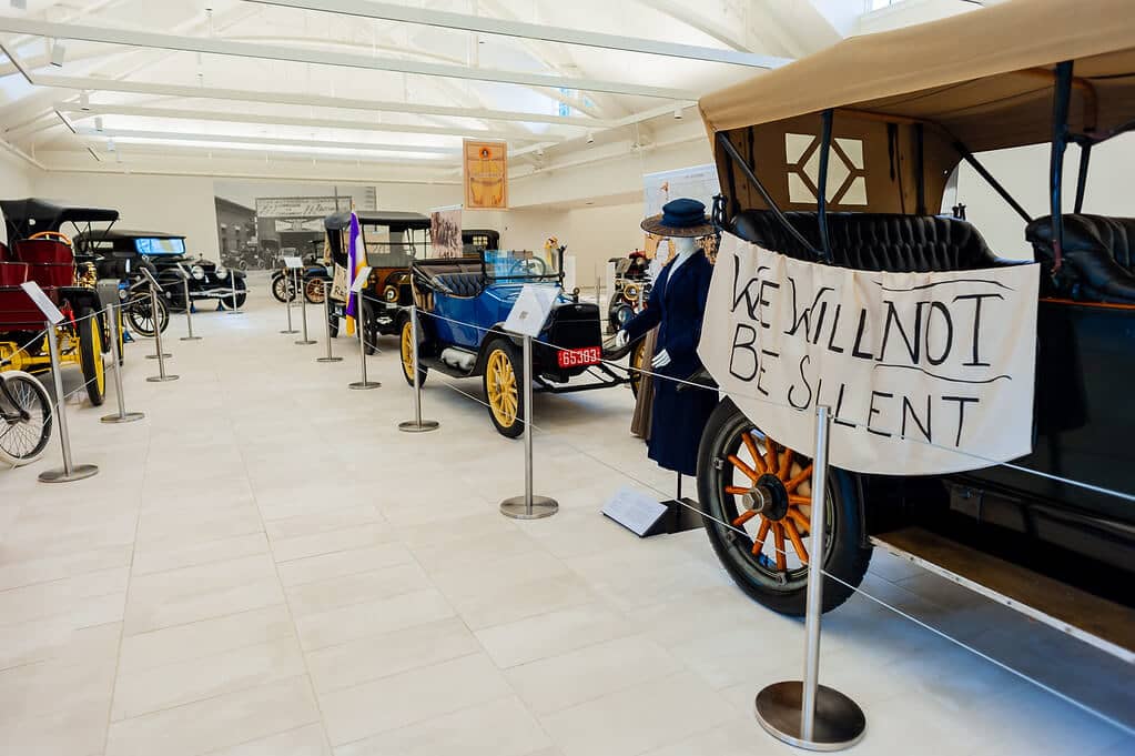 Car & Carriage Museum