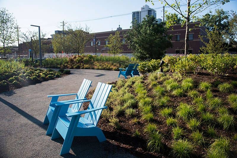 Green Spaces
