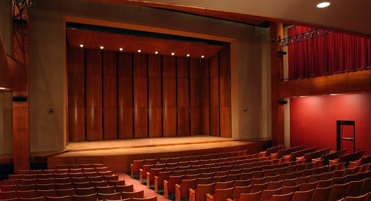 Intimate Zilkha Hall Performances