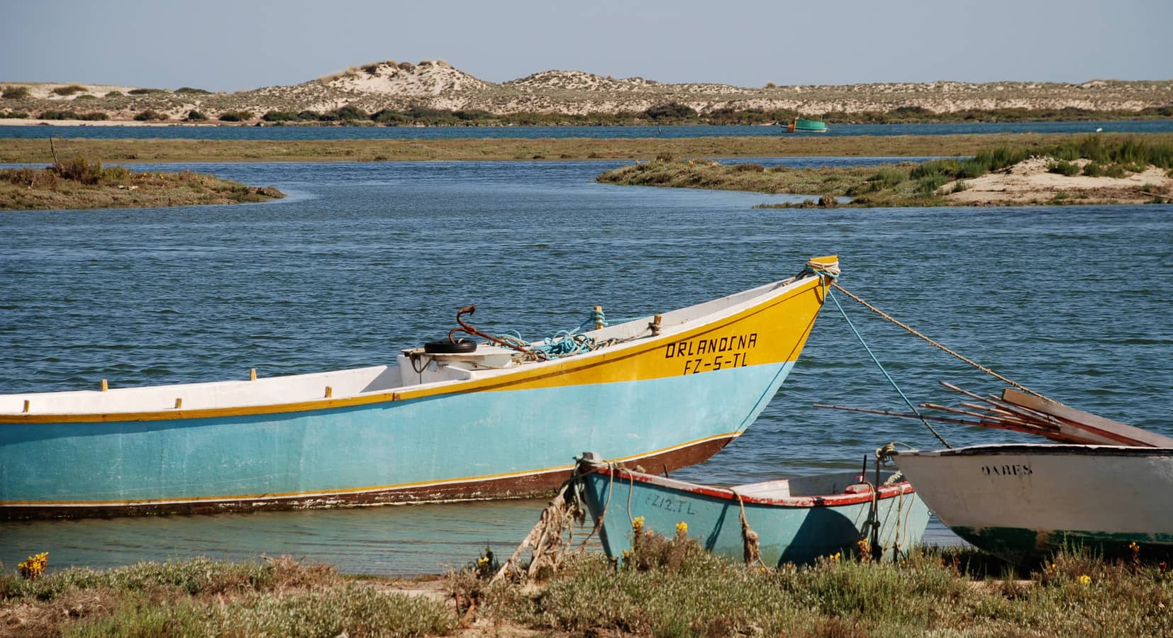 Ria Formosa Natural Park