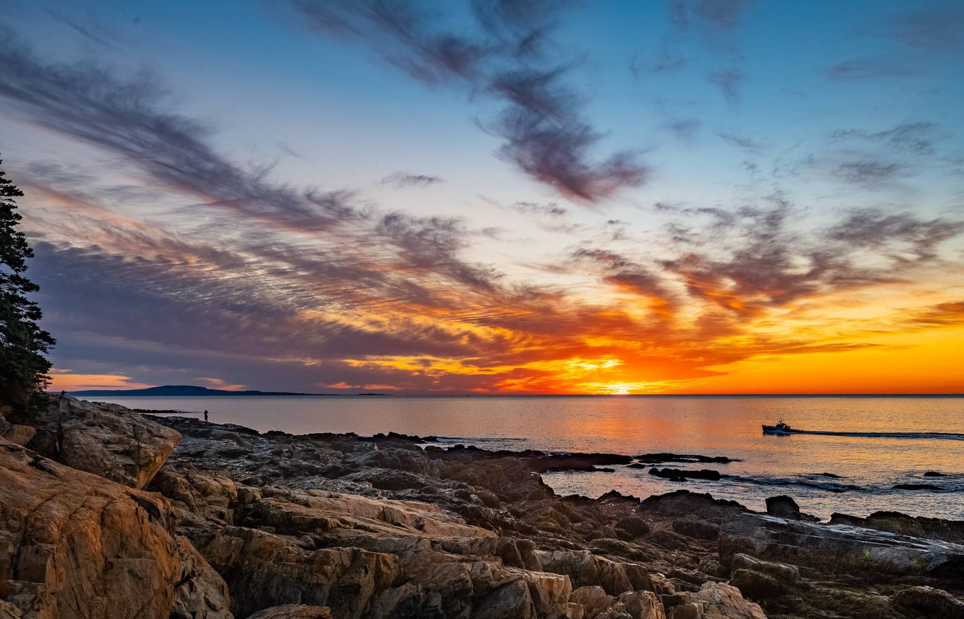Otter Point Overlook
