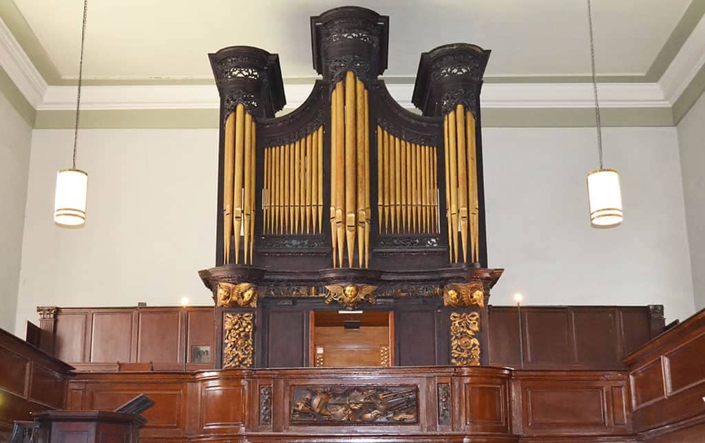 Historic Church Architecture