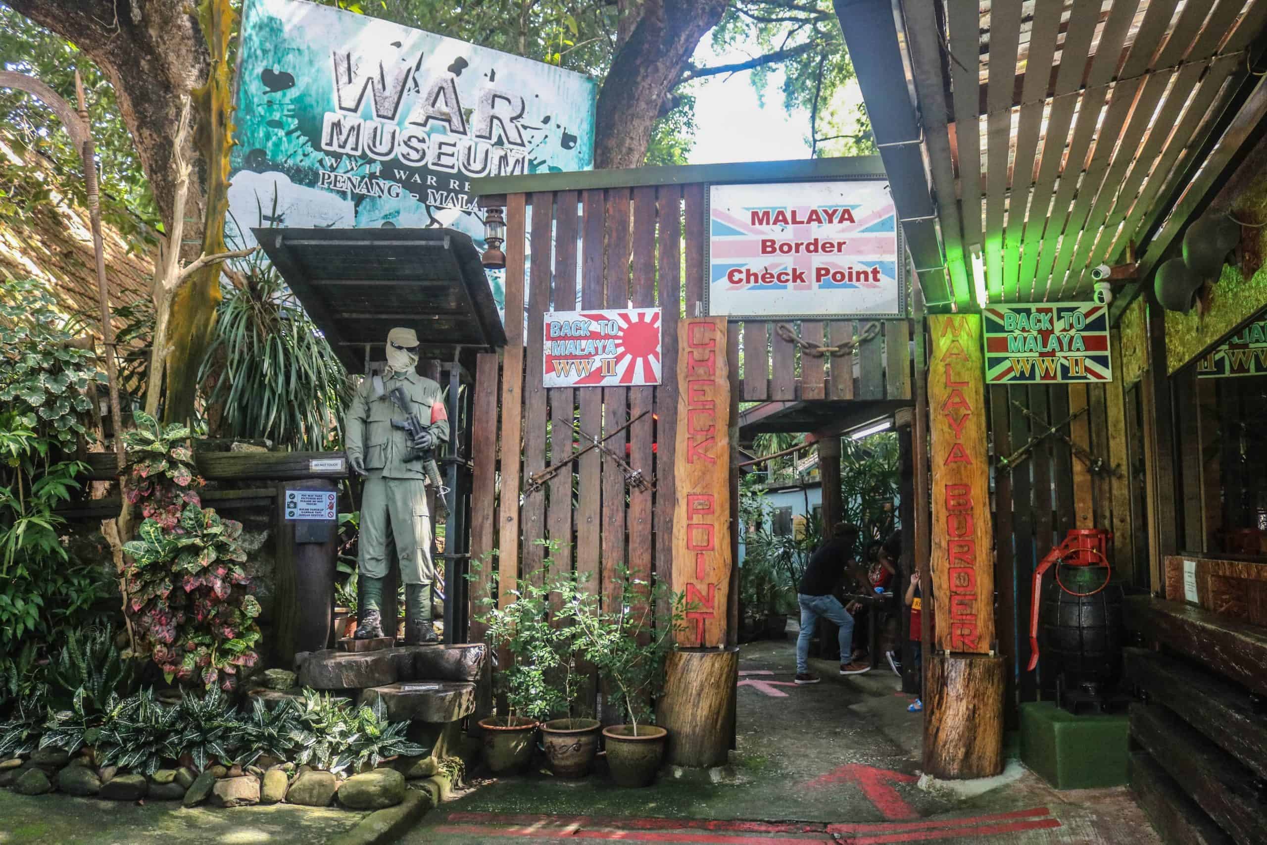 Historical Exhibits