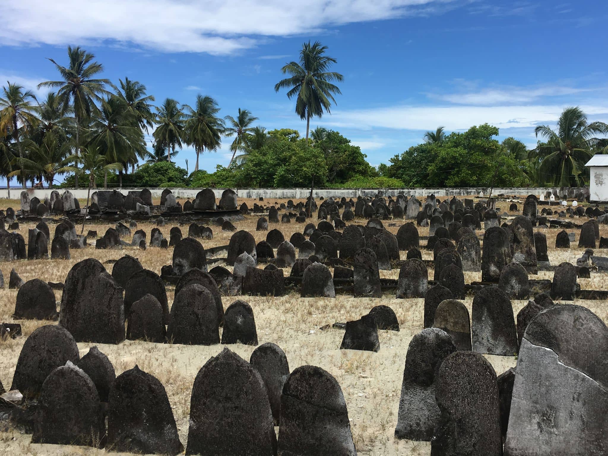 Ancient Tombs