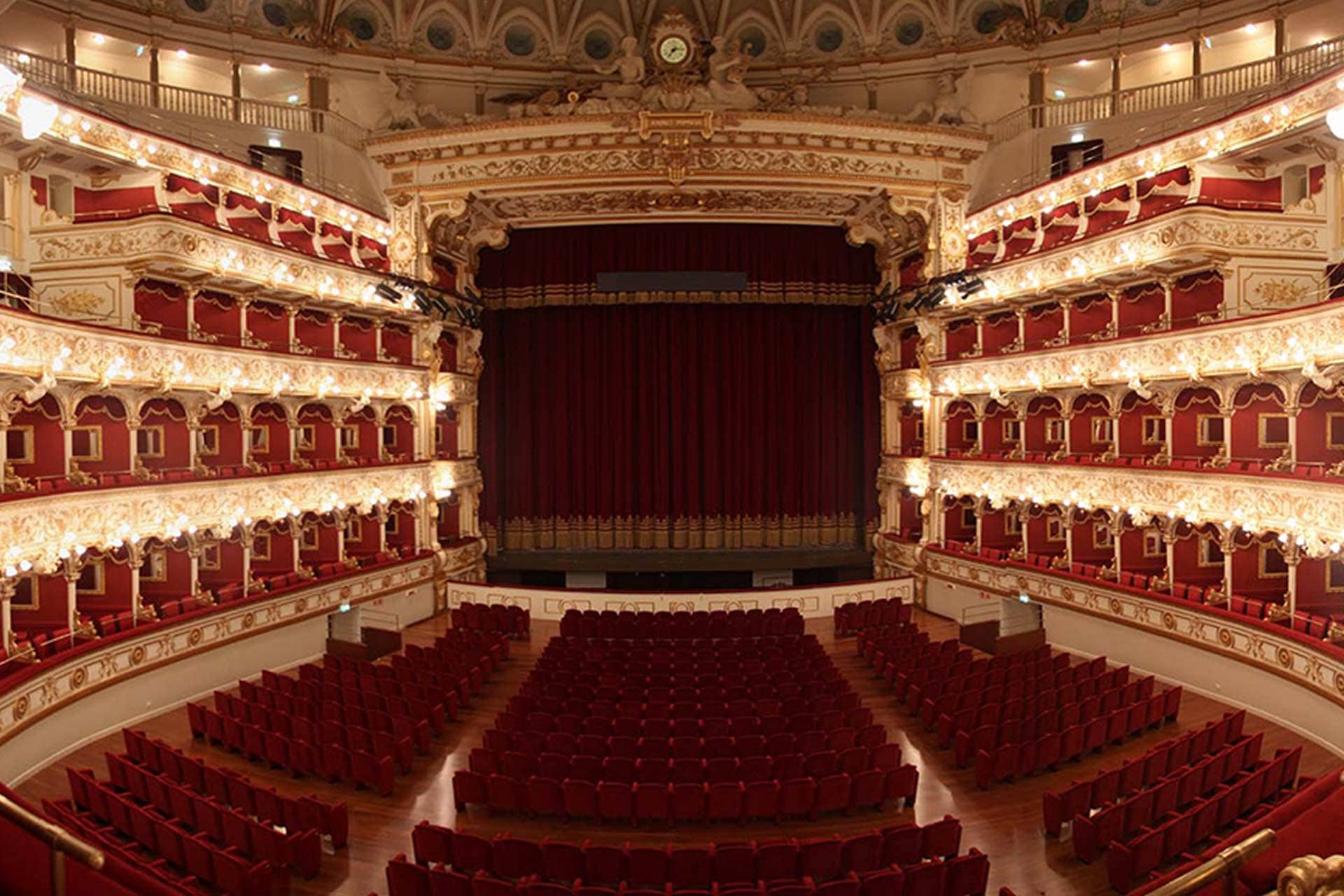 Main Auditorium