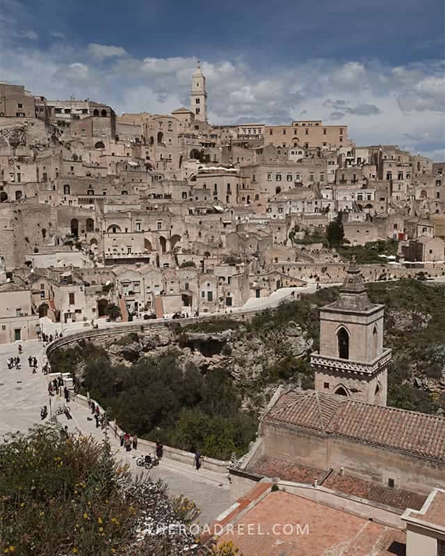 Panoramic Terrace View