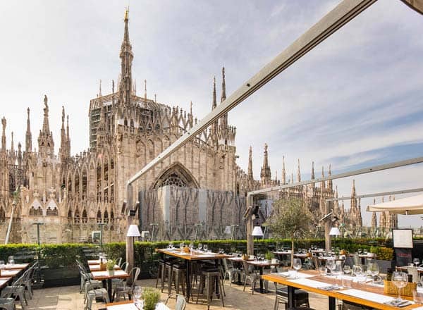 La Rinascente Rooftop