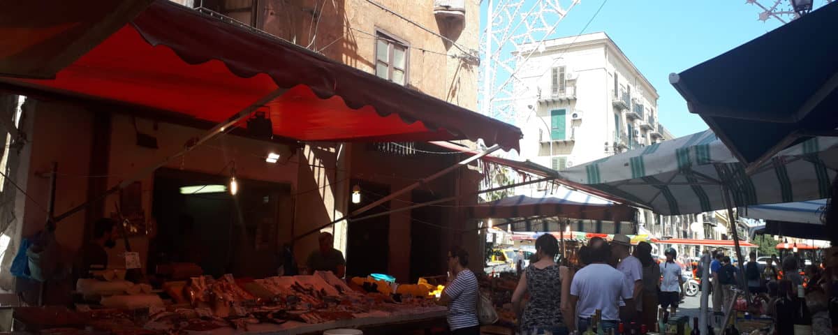 Authentic Street Food