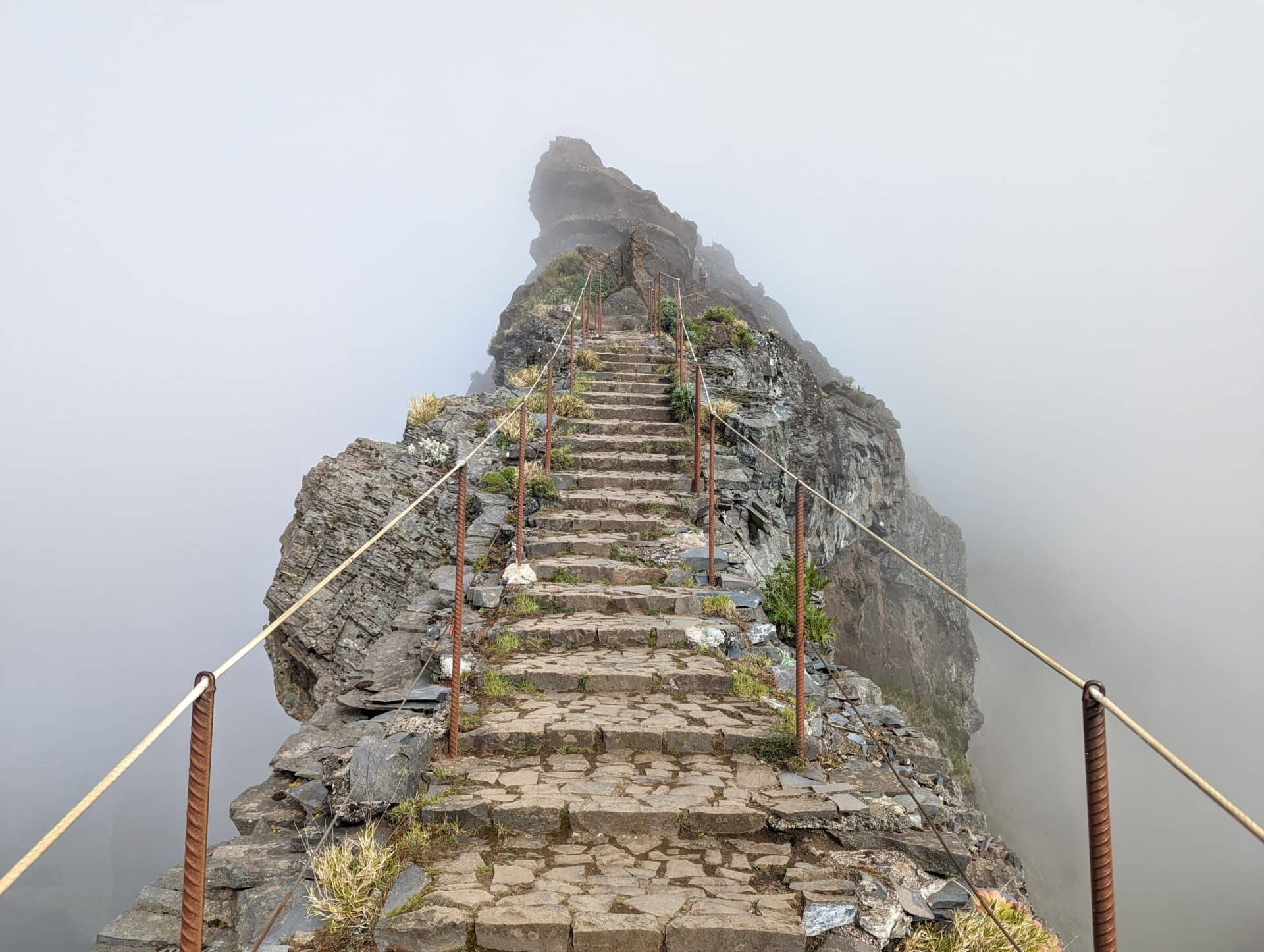 Tunnels and Stairways
