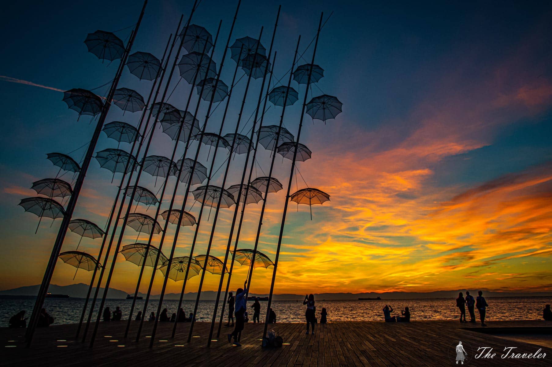 Sunset Spectacle