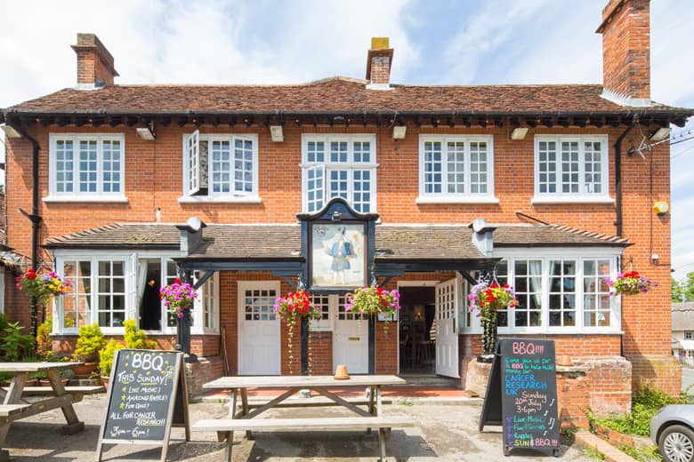 The Trusty Servant Inn