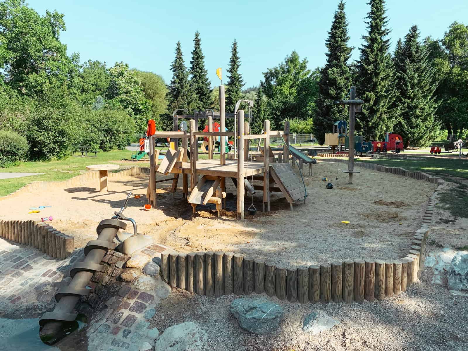 Children's Playgrounds