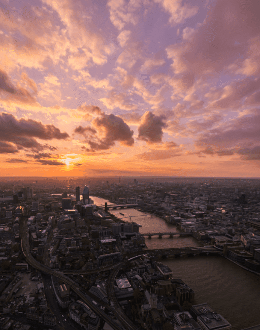 Sunset Spectacle