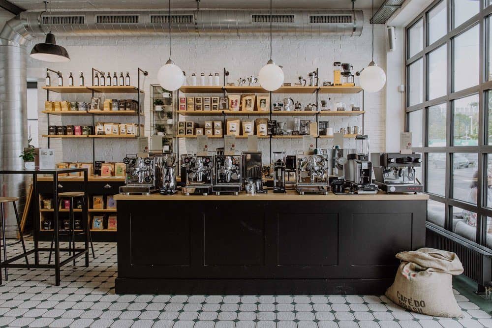 Charming Cafes & Boutiques