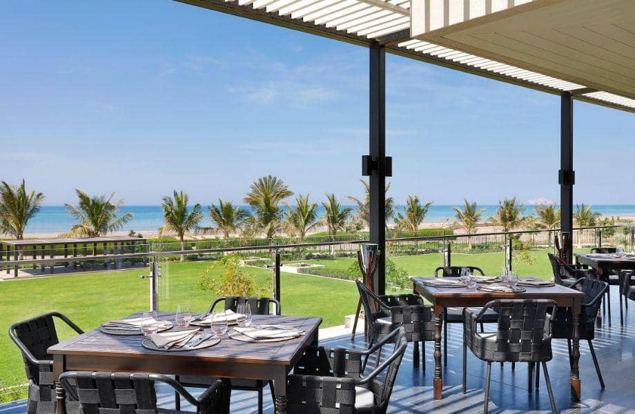 Vibrant Dining Scene