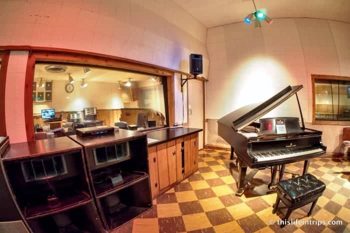 The Birthplace of the Nashville Sound
