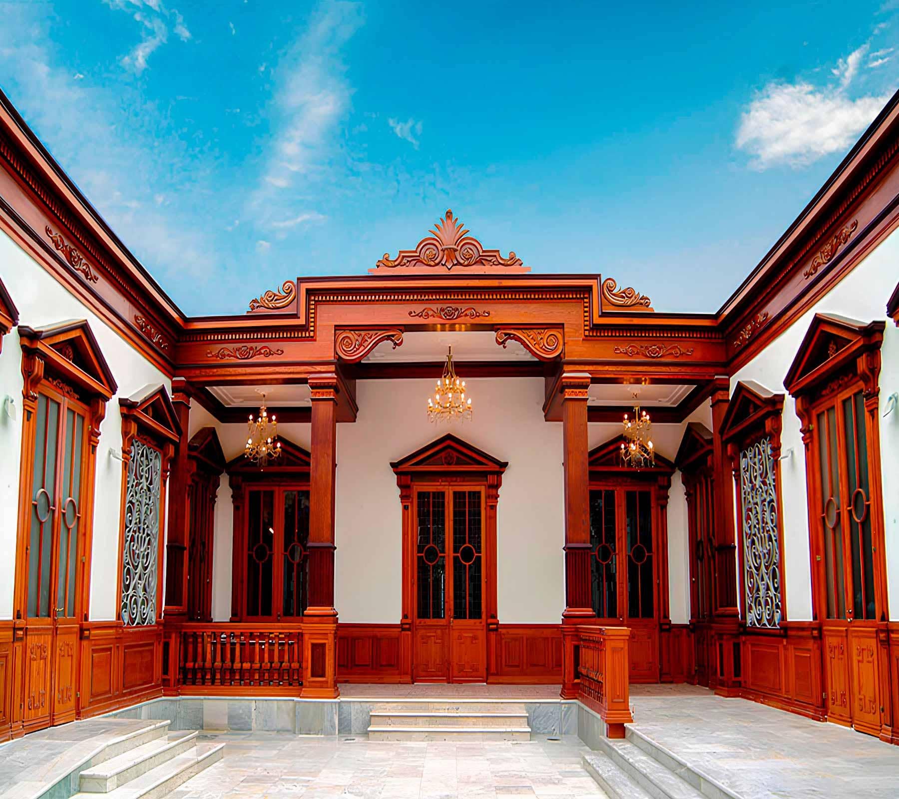 Architectural Marvel