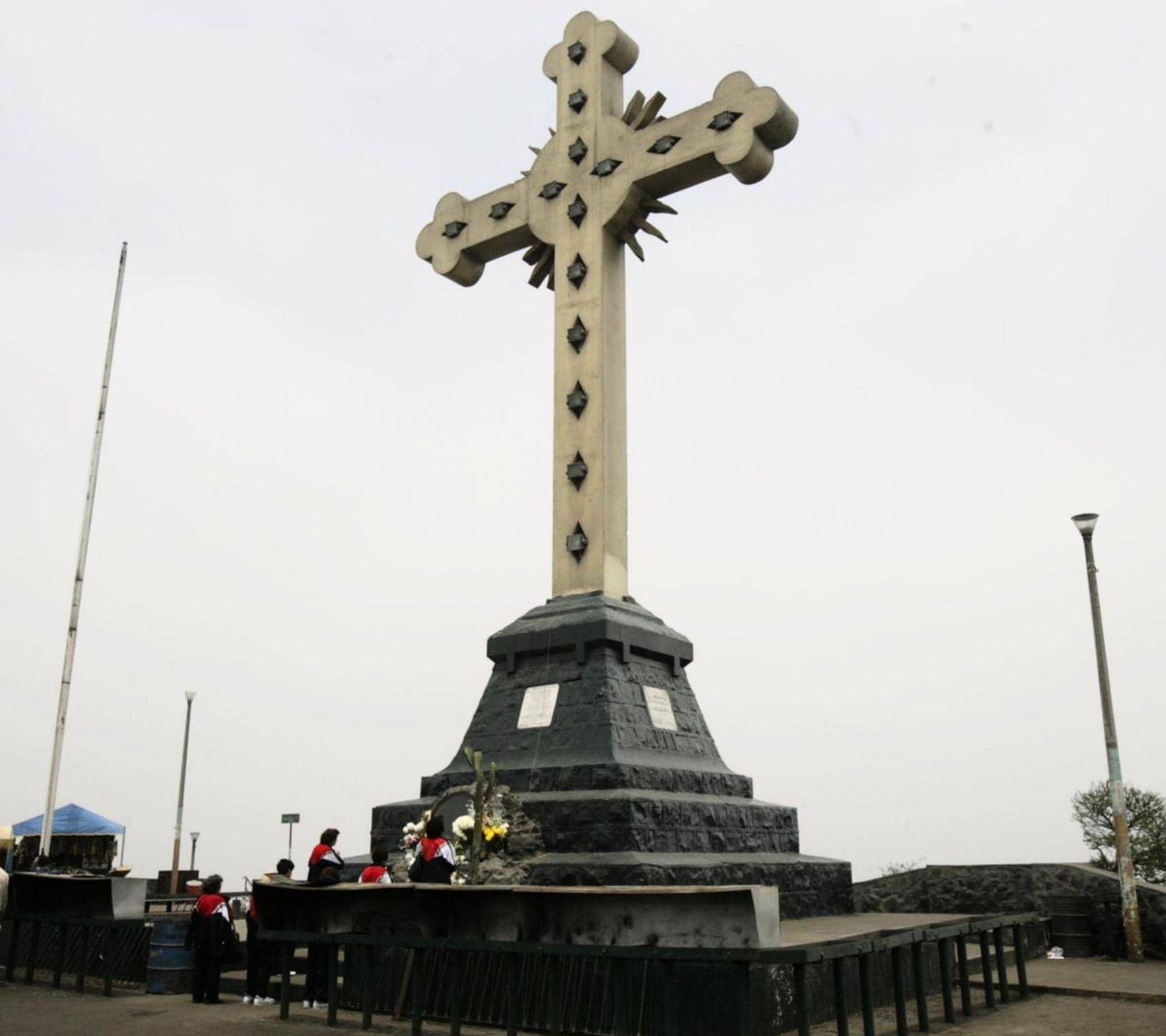 The Iconic Cross