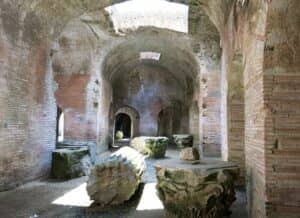 Intact Hypogeum