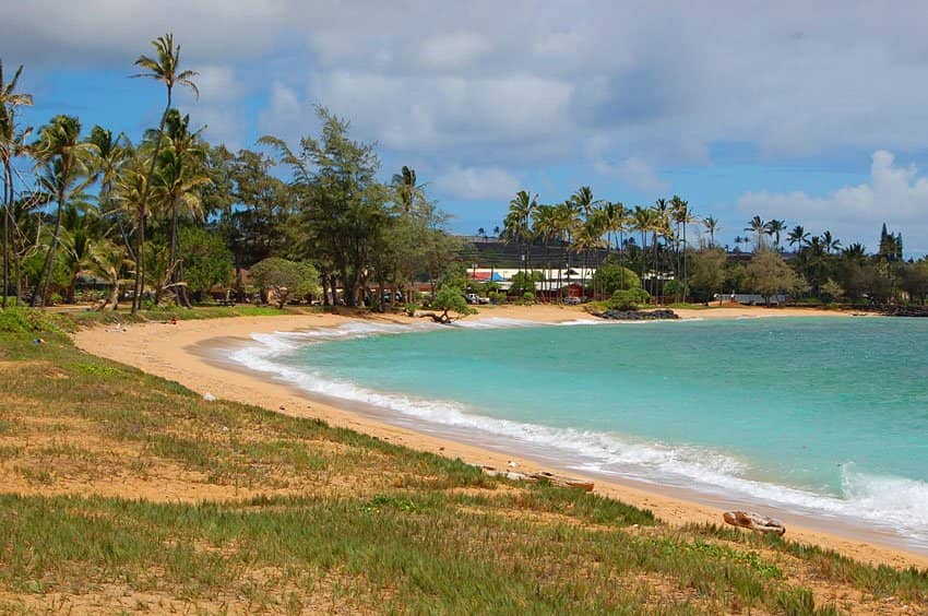 Clear Waters for Swimming