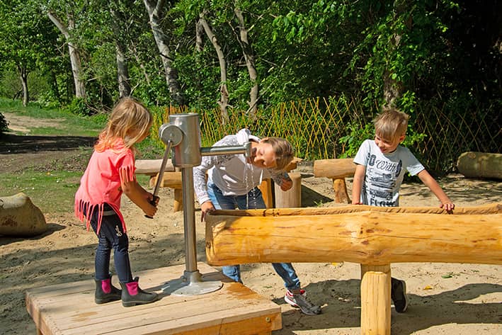 Educational Playgrounds