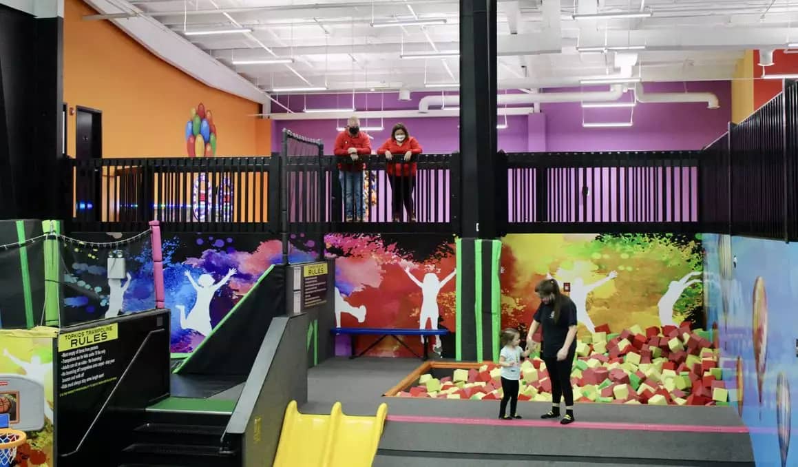 Toddler Play Zone