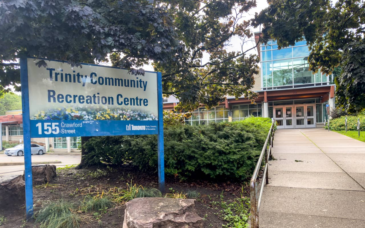 Recreation Centre Activities