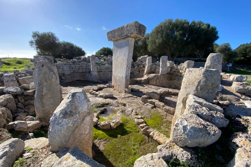 Burial Caves