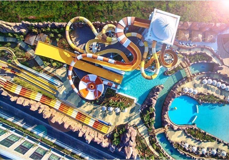 Waterpark Adventures