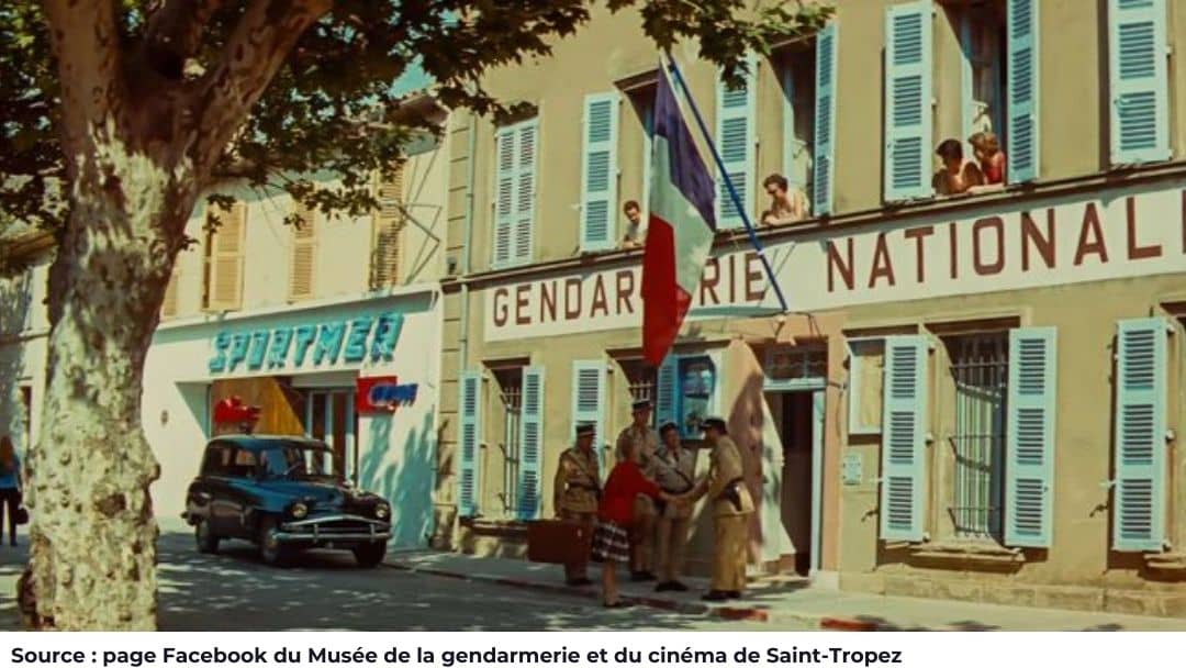 Saint-Tropez Cinema History