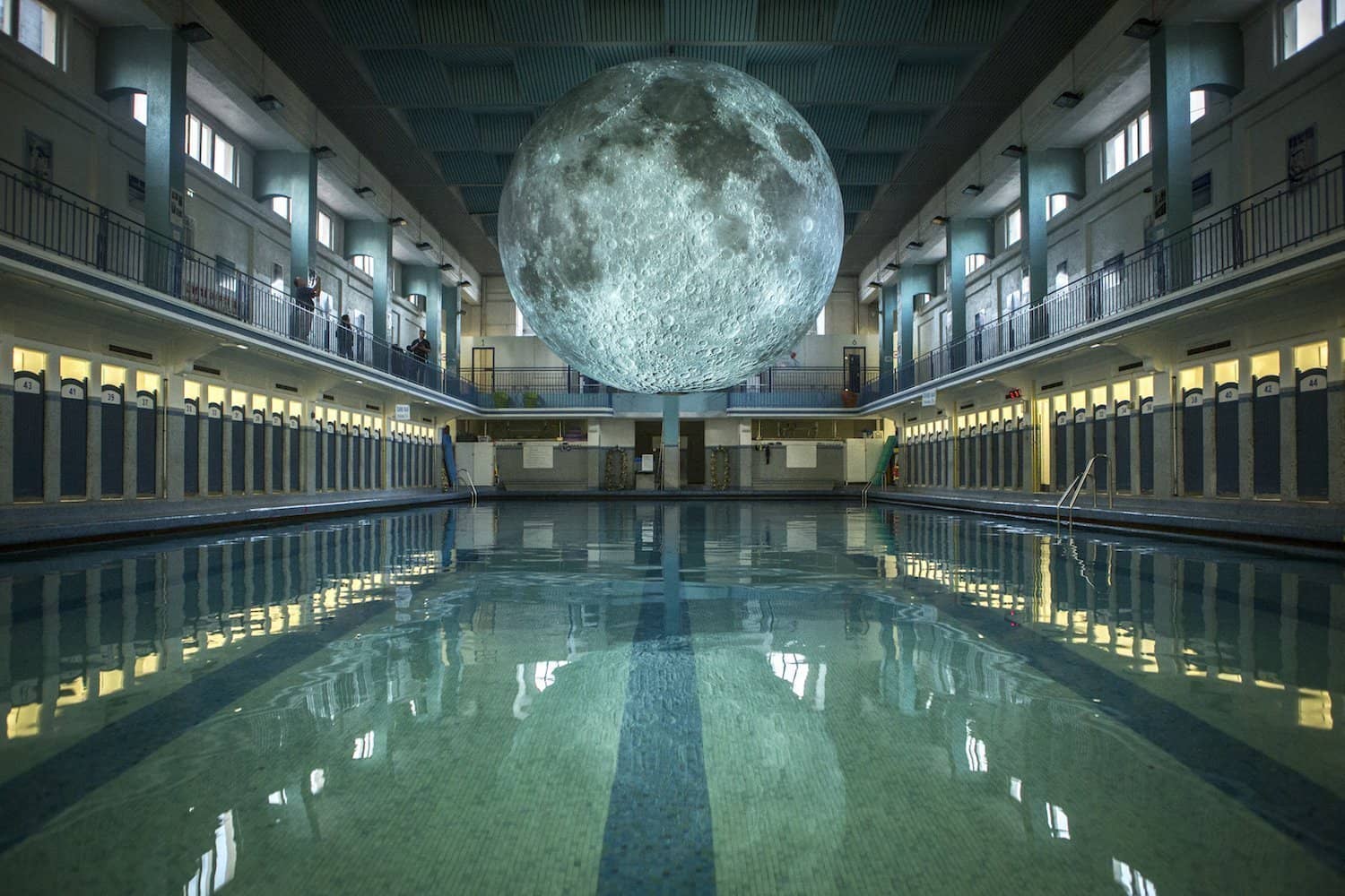 33.33m Pool