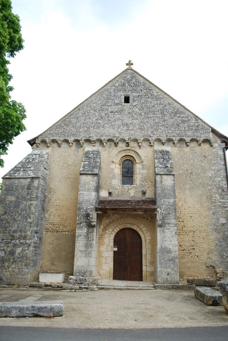 Saint-Gervais-et-Saint-Protais Church