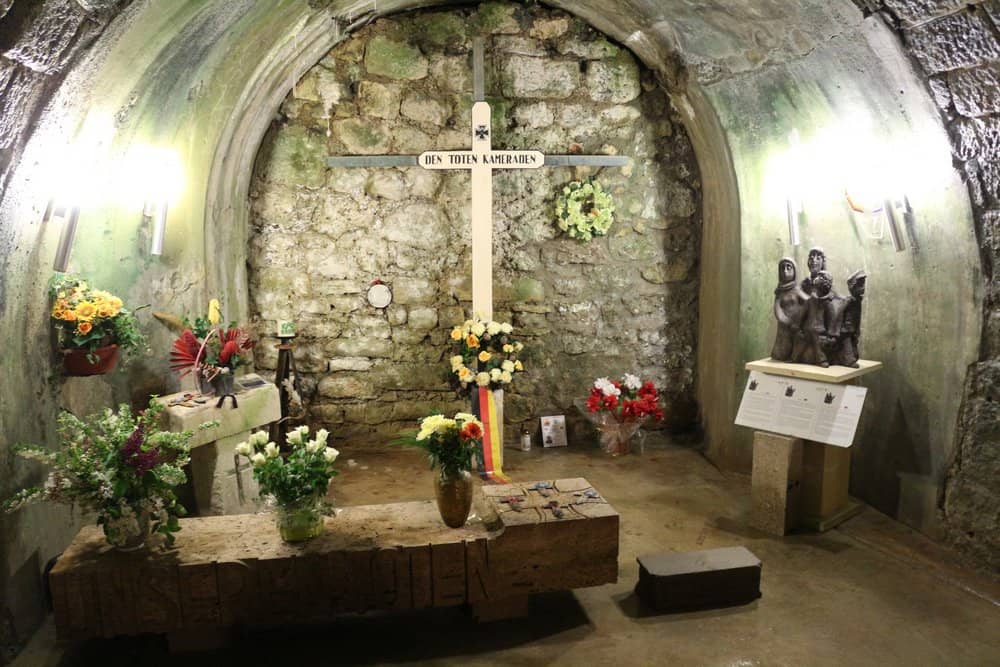 The German Cemetery