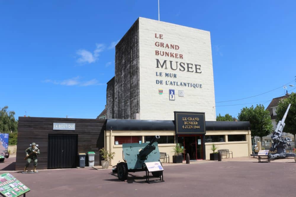 Ouistreham D-Day Museum