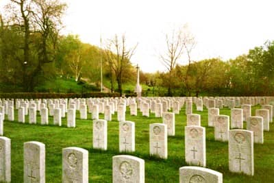 War Graves Section