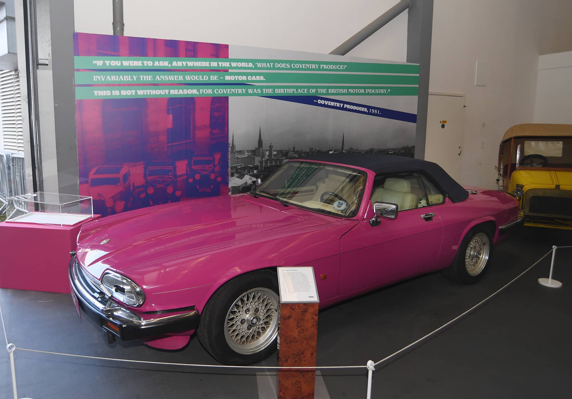 The Barbie Car