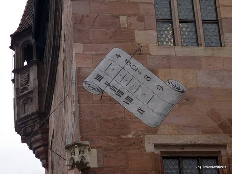 Historic Sundial